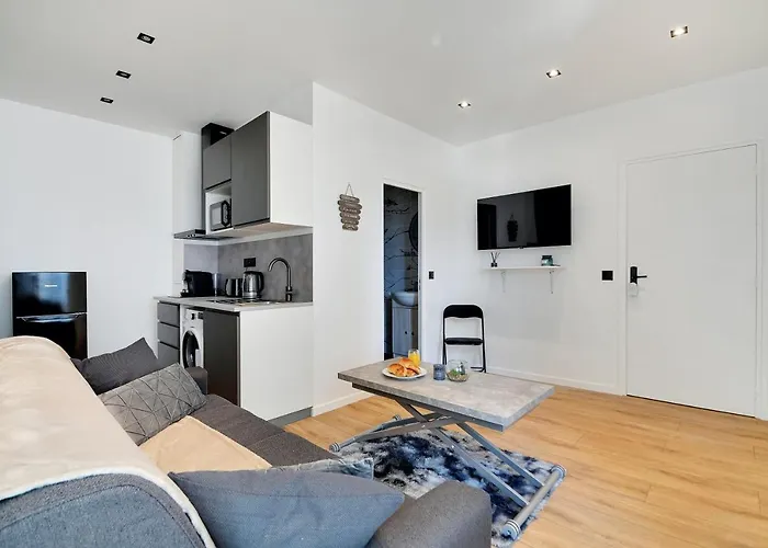 Appartement - Stade De France