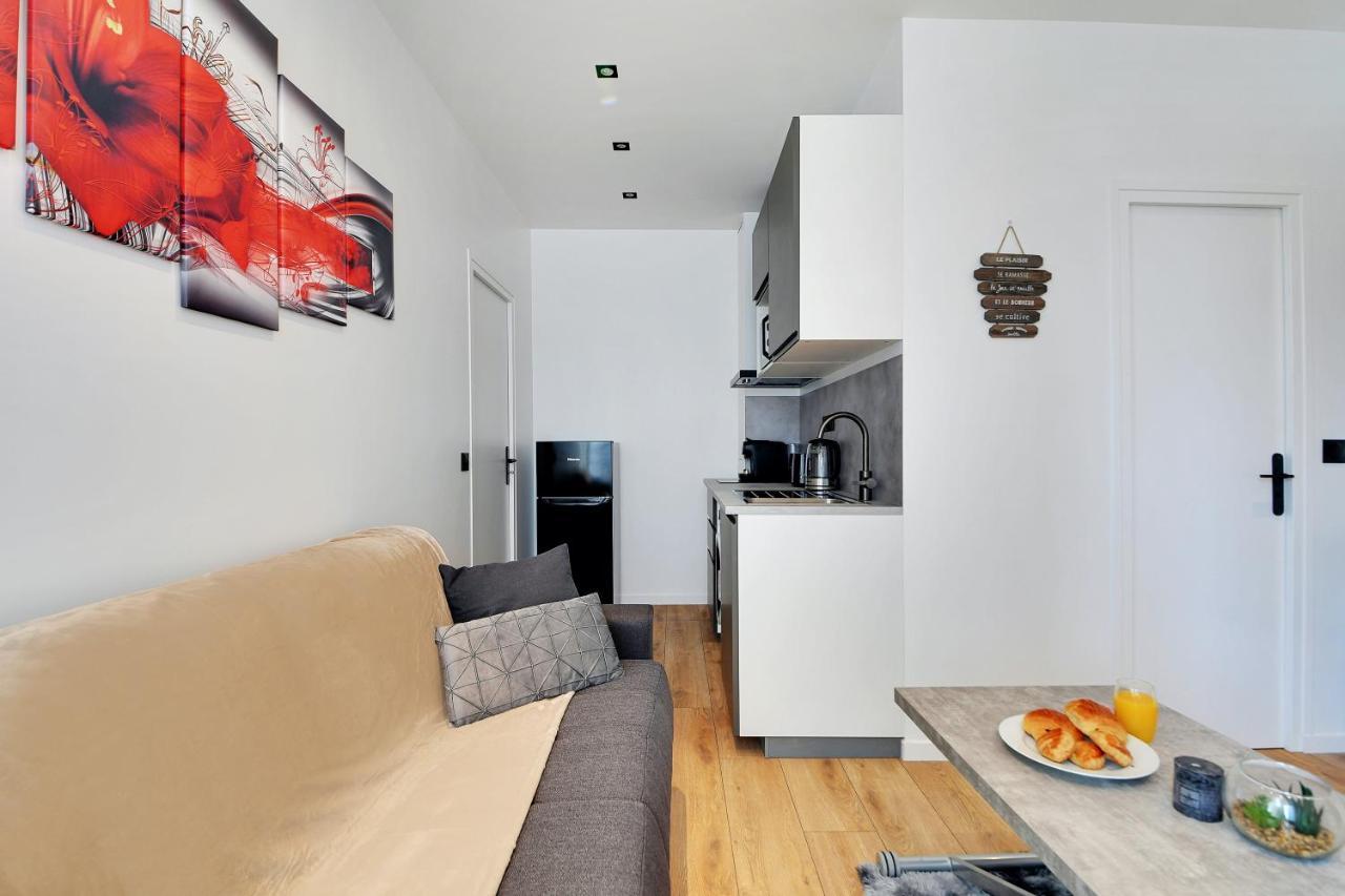 - Stade De France Apartment Saint-Denis (Seine-Saint-Denis)
